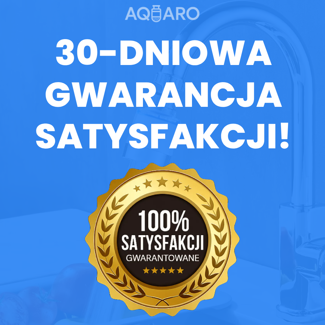 Aquaro – czysta i świeża woda z każdego kranu