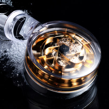 EcoShower Pro - energooszczędna słuchawka prysznicowa z filtrem