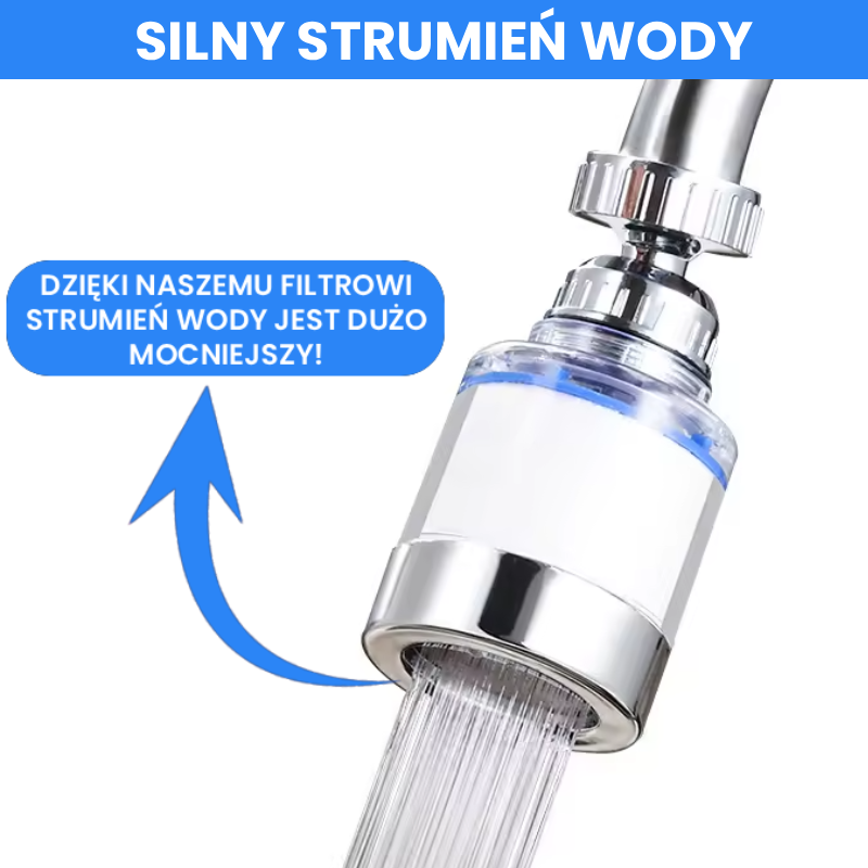 Aquaro – czysta i świeża woda z każdego kranu