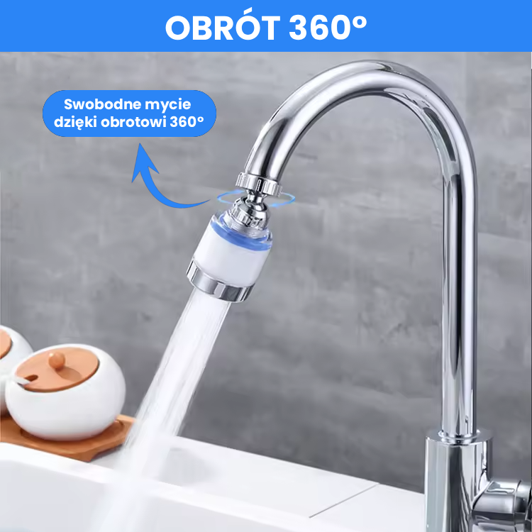 Aquaro – czysta i świeża woda z każdego kranu